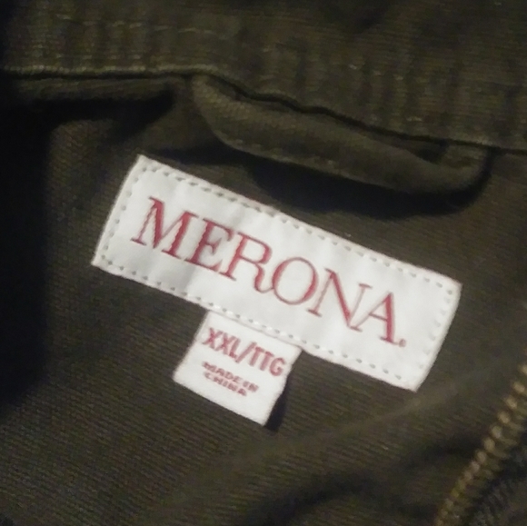 Merona Jacket - Picture 3 of 5